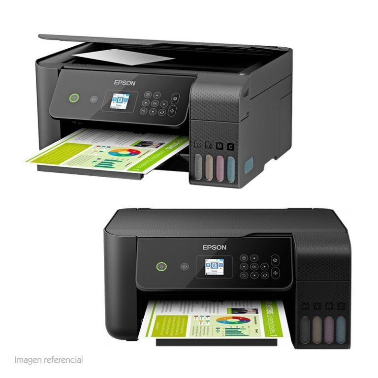 Epson l3160 программа для сканирования