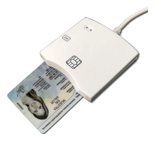 Comprar Lector DNI USB-C con Lector de Tarjetas SIM, SD Online